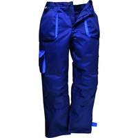 Portwest Texo Contrast Trouser - Lined - Navy