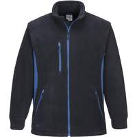 Portwest Texo Heavy Two-Tone Fleece - Navy