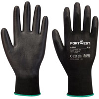 Portwest Vending PU Palm (288 Pairs) - Black