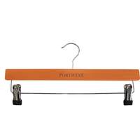 Portwest Wooden Trouser Hanger - Orange