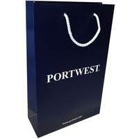 Portwest Large Rope Handle Carrier Bag - Navy