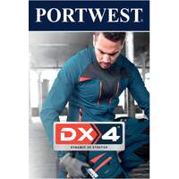 Portwest A1 Waterproof Poster Pack - DX4