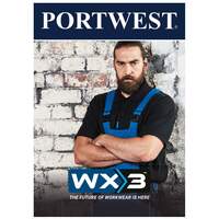 Portwest A1 Waterproof Poster Pack - WX3