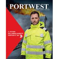 Portwest Flame Resistant Catalogue - Italian