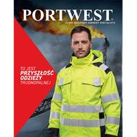 Portwest Flame Resistant Catalogue - Polish