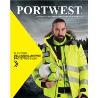 Portwest High Visibility Catalogue - Italian