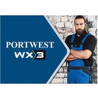 Portwest WX3 Booklet - No Colour