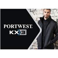 Portwest KX3 Booklet - No Colour