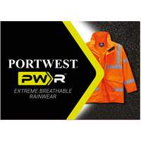 Portwest PWR Demo Booklet - No Colour