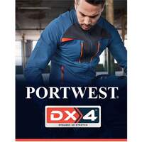 Portwest DX4 Booklet - No Colour