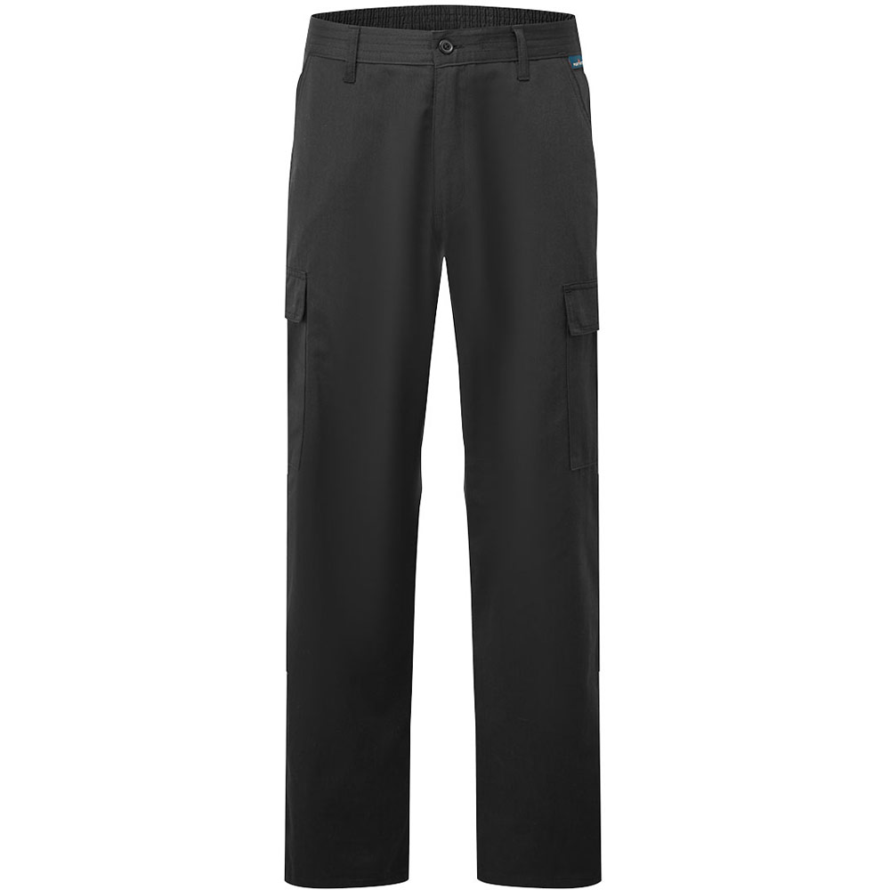 Portwest Unisex Black Anti-Static Esd Trousers - 5XL