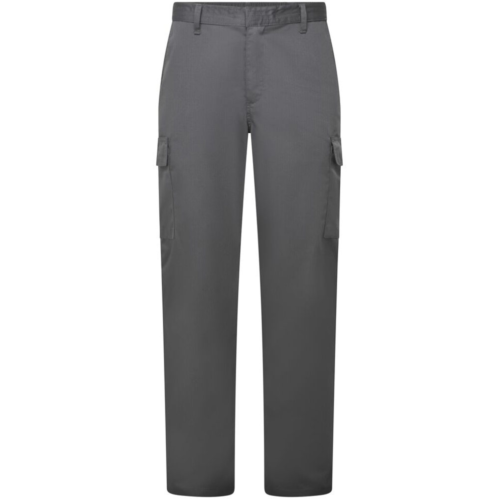 Portwest Unisex Grey Anti-Static Esd Trousers - Zoom - 3XL