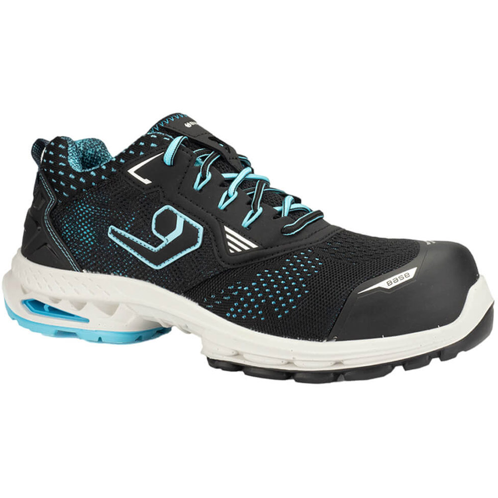 Base Black/Blue Sydney S1ps Esd Lg Sc Fo Sr - Uk 11.5 | Eu 46