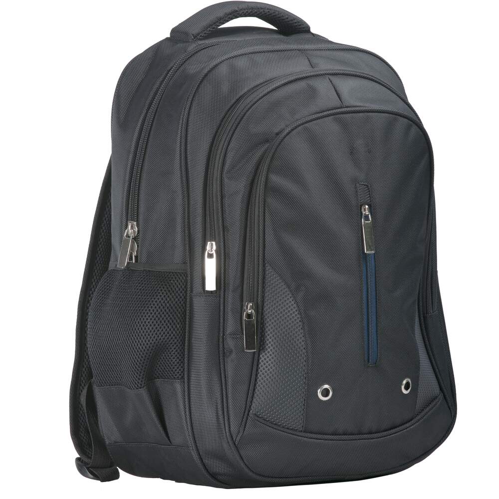 Photos - Backpack Portwest Triple Pocket  - Black B916BKR 