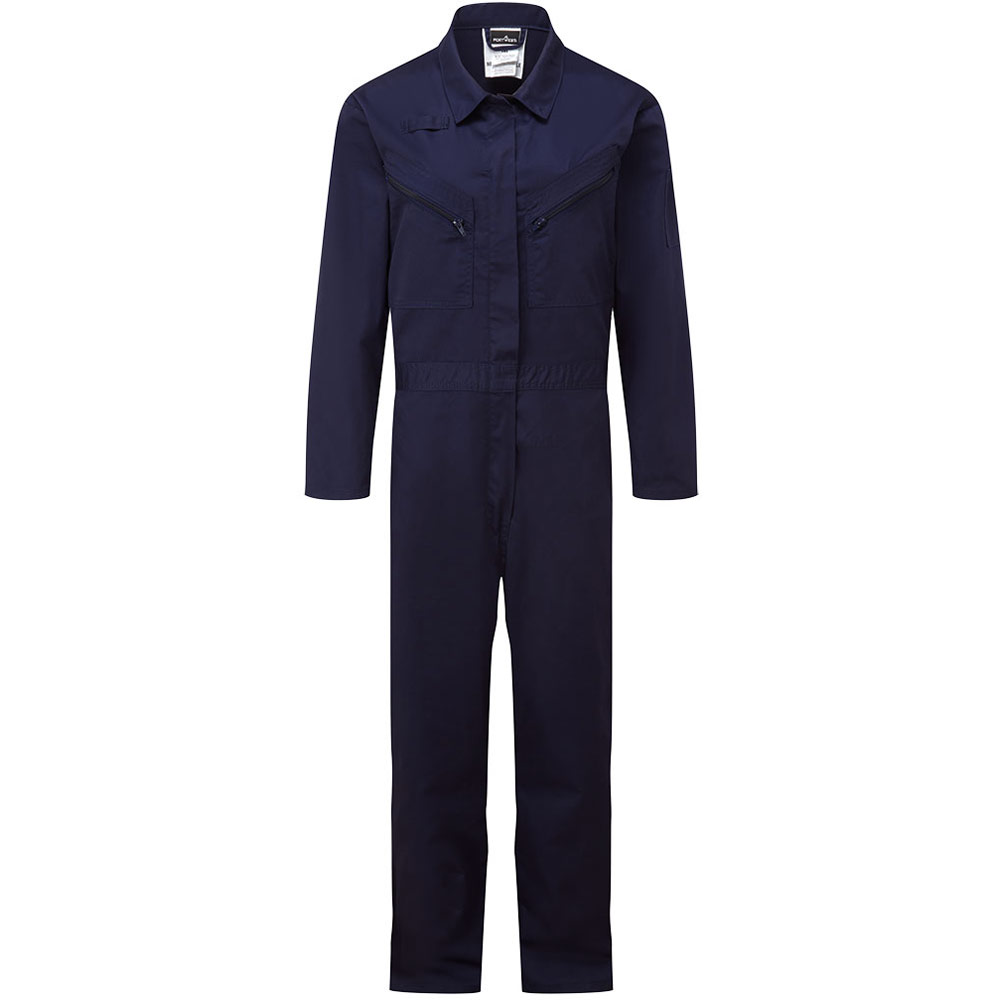 Portwest Women's Dark Coverall - Navy - Xxl