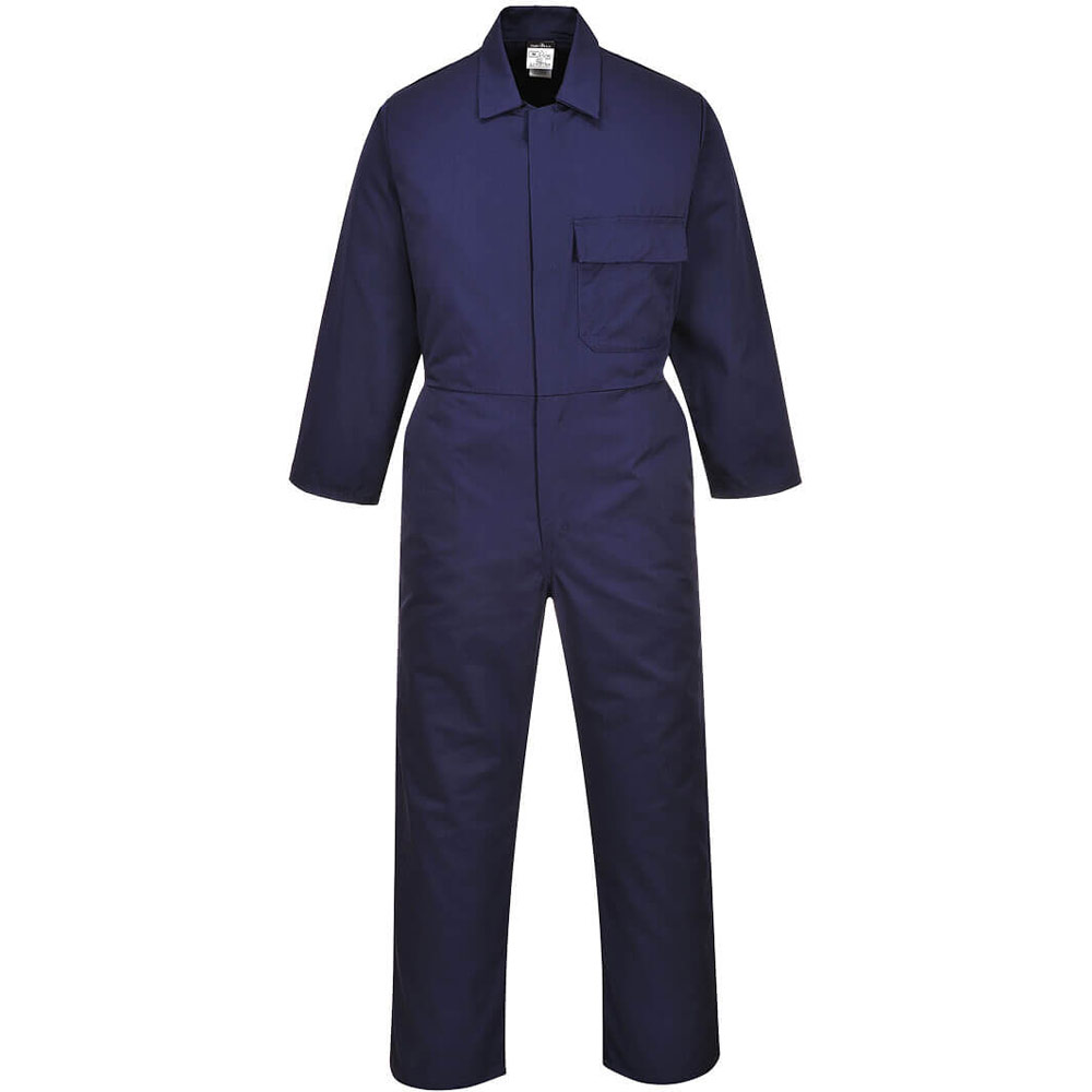Portwest Dark Classic Coverall - Navy - Xxl