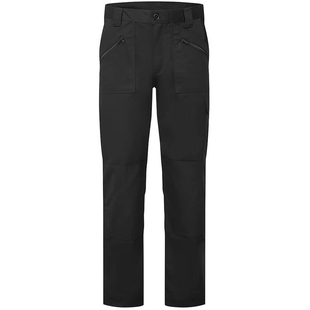 Portwest Black Es1 Essential Action Trouser - 36 Short