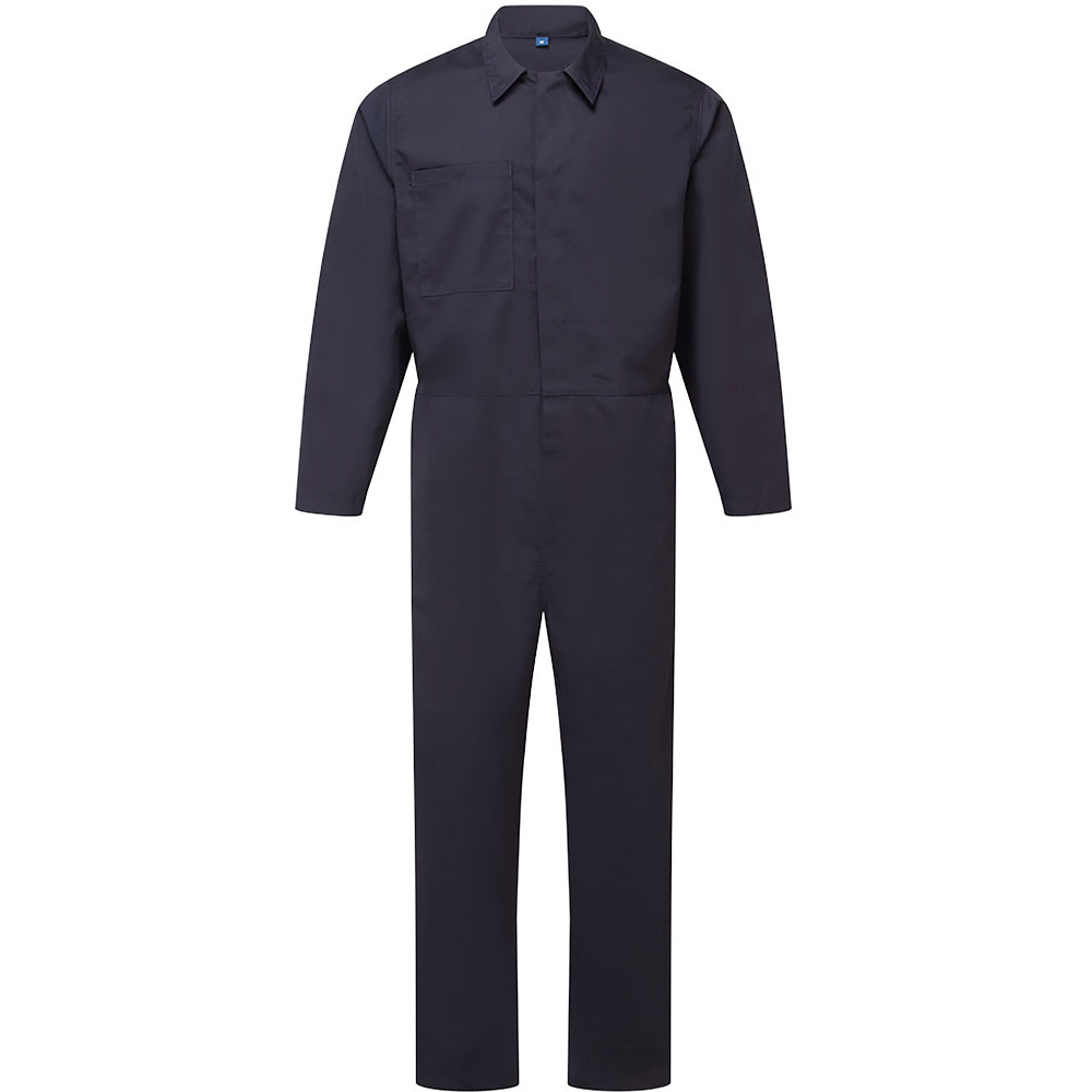 Portwest Es1 Essential Coverall - Navy - Xxl Tall