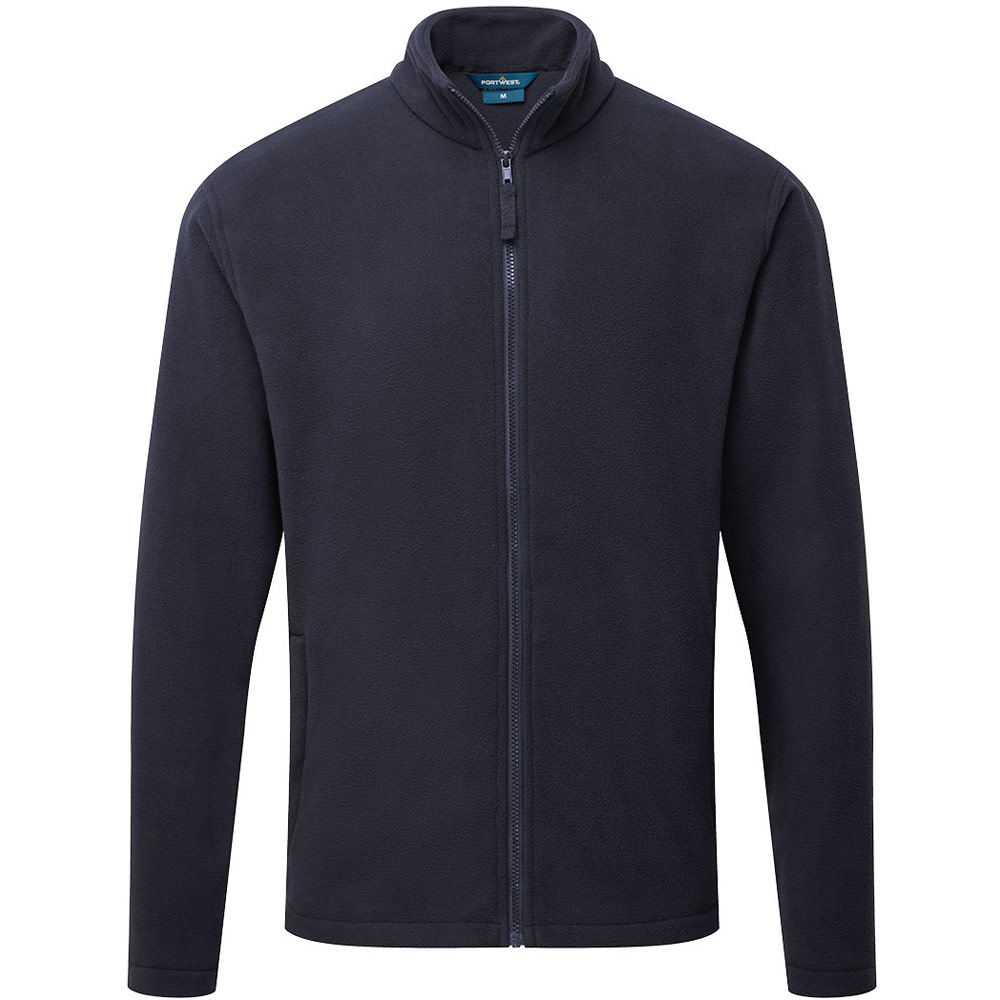 Portwest Dark Eco Fleece - Navy - Medium