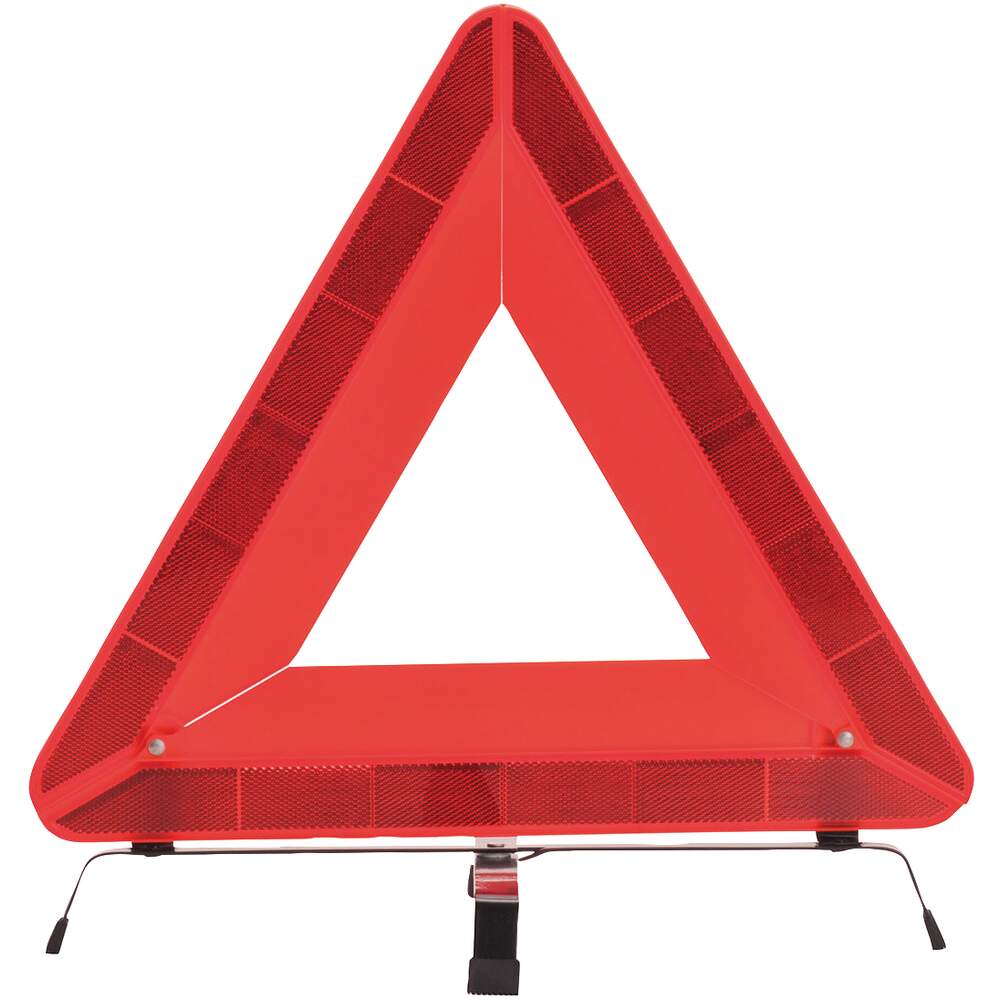 Portwest Folding Warning Triangle - Orange | The PPE Online Shop