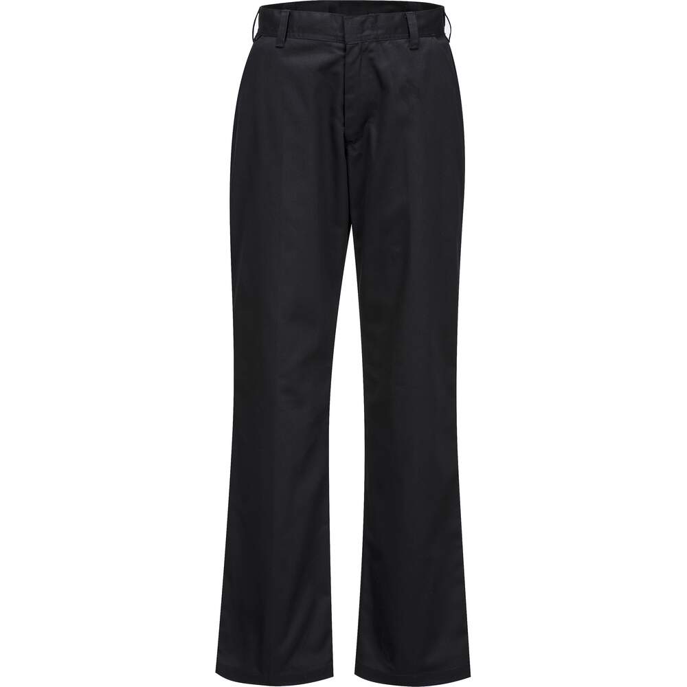 Portwest Ladies Magda Trouser - Black | The PPE Online Shop