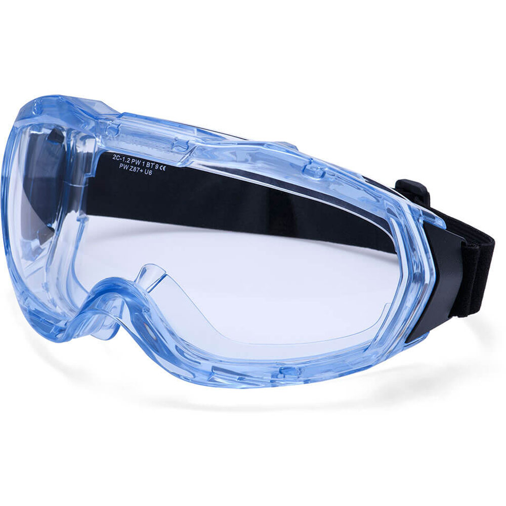 Portwest Ultra Safe As/Af Vented Goggle - Clear