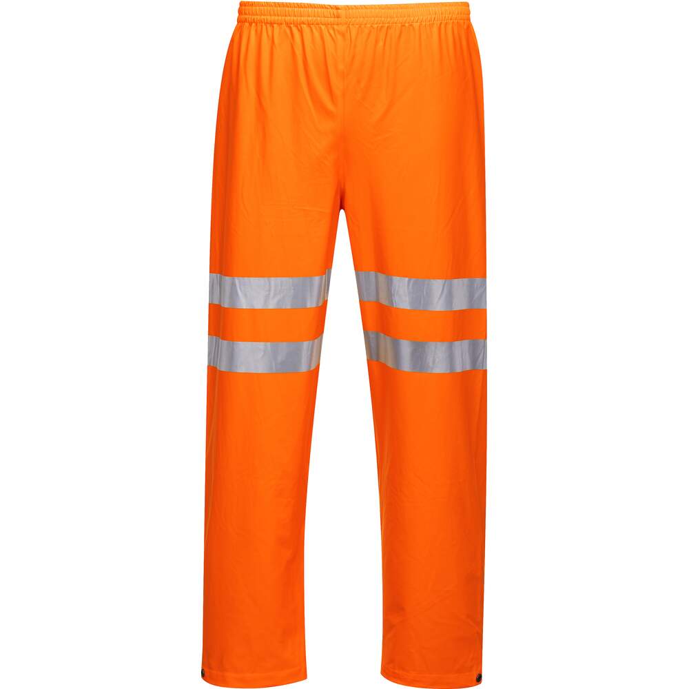 Photos - Safety Equipment Portwest Sealtex Ultra Trouser - Orange - Medium RT51ORRM 