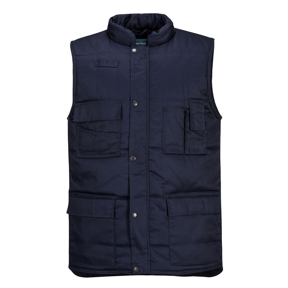 Portwest Dark Shetland Bodywarmer - Navy - Xxl