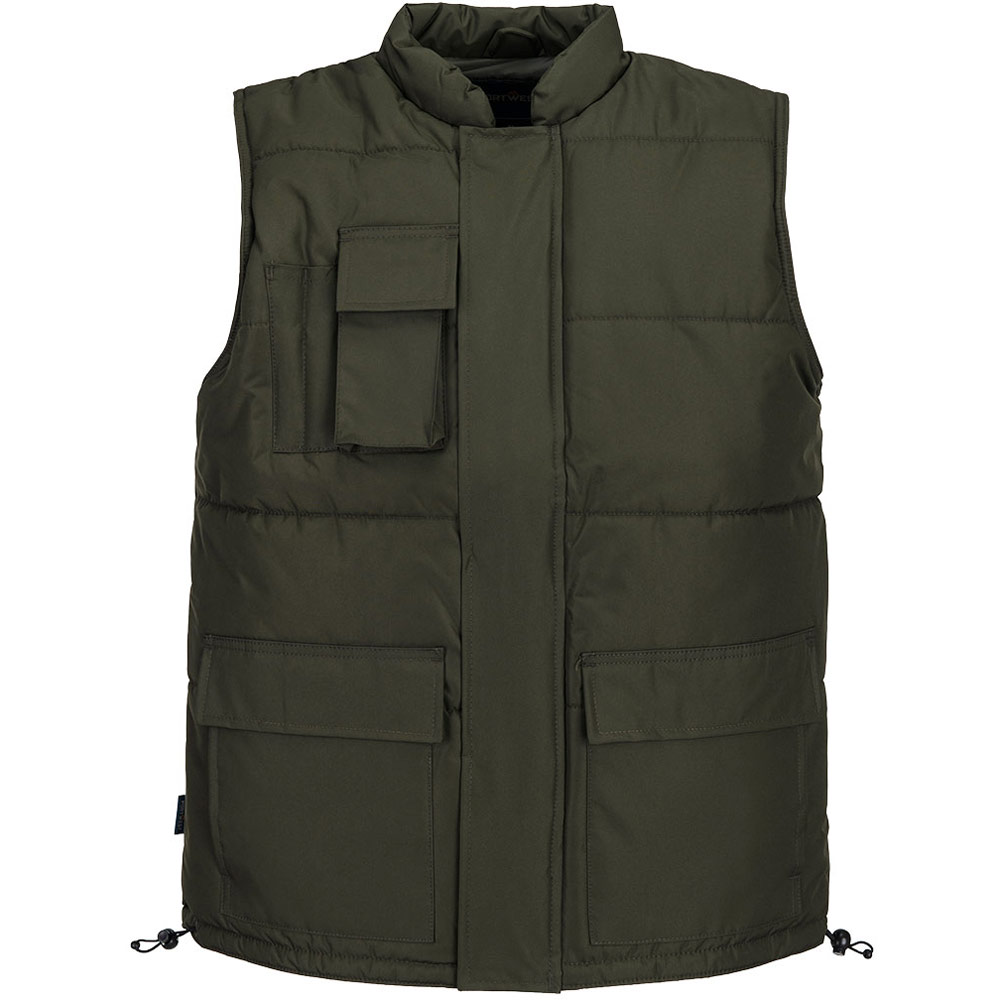 Portwest Classic Bodywarmer - Forest Nights - 4XL