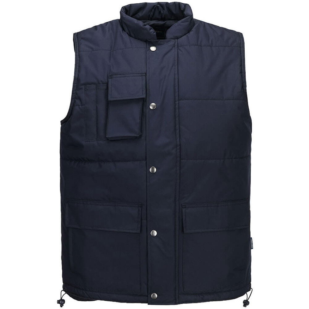 Portwest Dark Classic Bodywarmer - Navy - Xxl