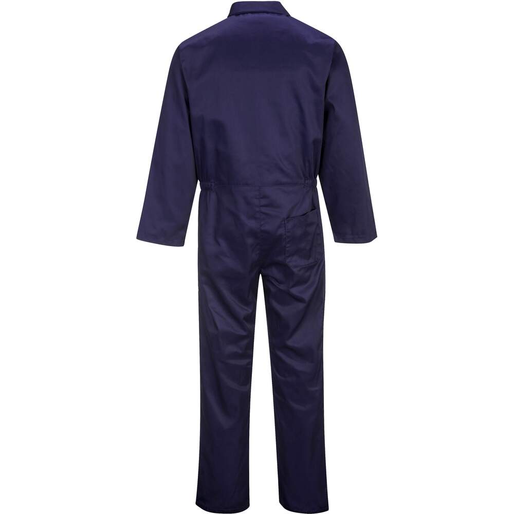 Portwest Euro Work Coverall - Navy | The PPE Online Shop