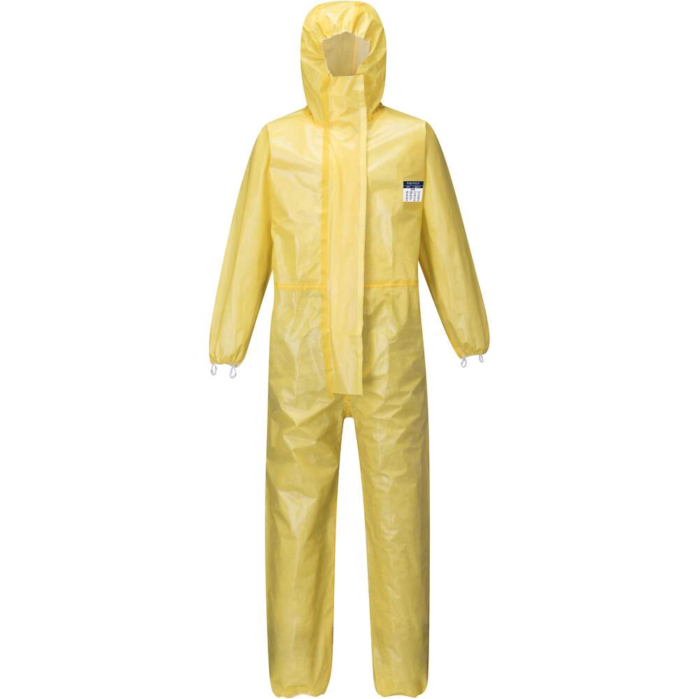 uvex 4B chemical protection suit  Protective clothing and workwear