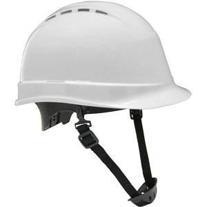 Supertouch Chin Strap - Black - One Size