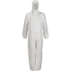 Supertouch Supertex® Pro Type 5/6 Coverall - White