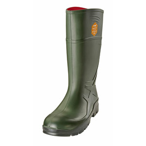 Supertouch Food-X Agri NS Waterproof Wellington - Green