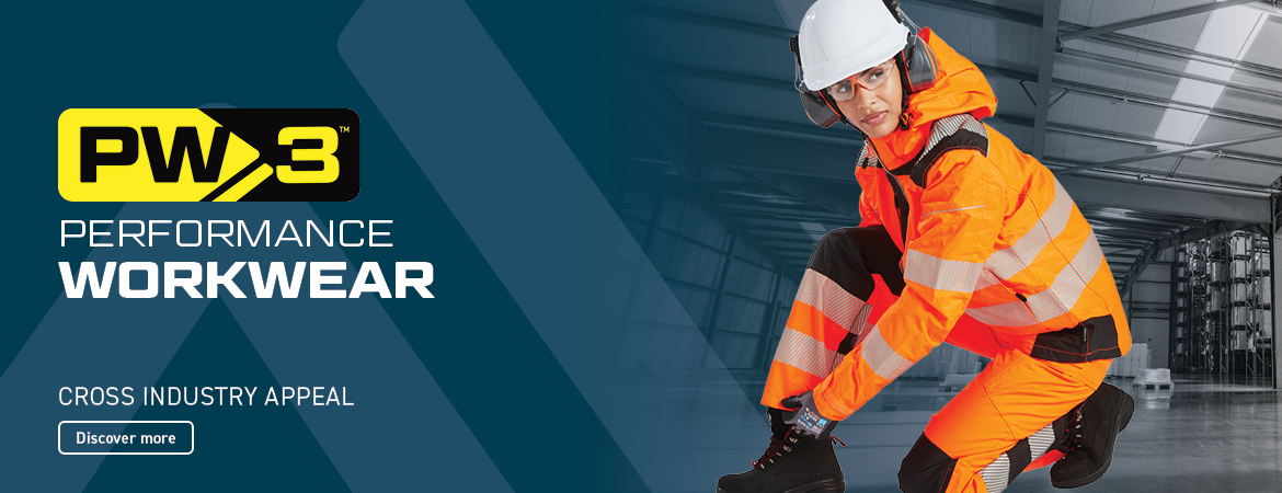 PW3 Performance Workwear