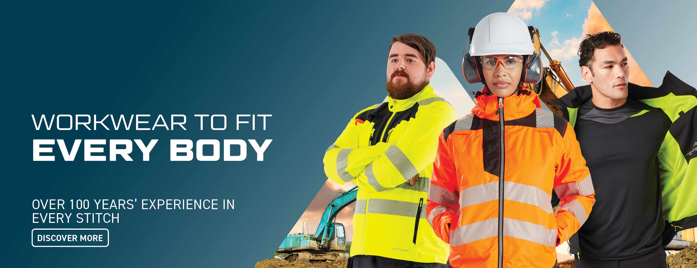 Workwear To Fit Every Body