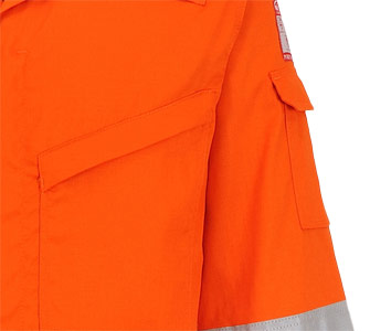 EN ISO 11611 - Protective Clothing For Use In Welding And Allied Processes - Features