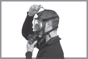 Tests Included In EN 136 - Full Face Masks - Respiratory Protective Devices: