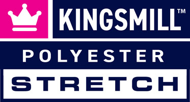 Kingsmill Polyester Stretch Fabric