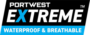 Portwest Extreme Waterproof & Breathable Fabric