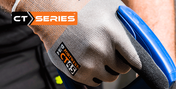 Portwest CT Series range