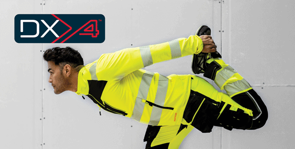Portwest DX4 range