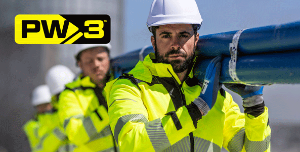 Portwest PW3 range