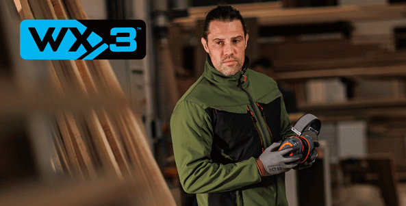 Portwest WX3 range