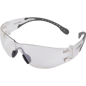 Supertouch Tegula Safety Glasses - Clear