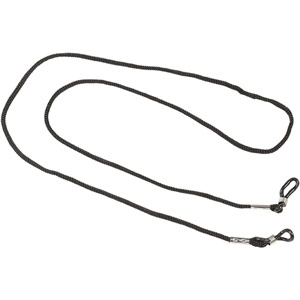 Supertouch Glasses Neck Cord - Black