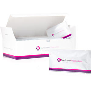 Surescreen Government Approved Covid-19 Antigen (Swab) Rapid Lateral Flow Test Kit