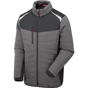Supertouch Insulated Jacket - Grey