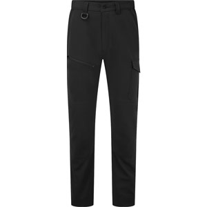 Supertouch System Eco 4-Way Stretch Service Trouser - Black